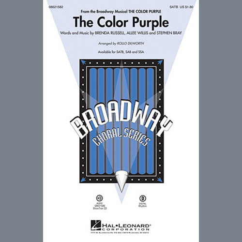 Easily Download Rollo Dilworth Printable PDF piano music notes, guitar tabs for  SSA Choir. Transpose or transcribe this score in no time - Learn how to play song progression.