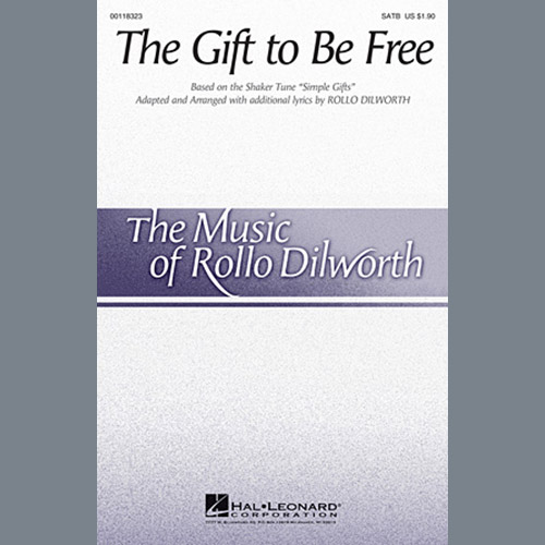 Easily Download Rollo Dilworth Printable PDF piano music notes, guitar tabs for  SATB Choir. Transpose or transcribe this score in no time - Learn how to play song progression.