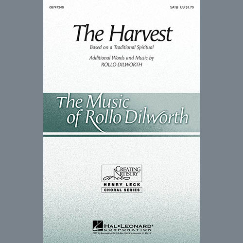 Easily Download Rollo Dilworth Printable PDF piano music notes, guitar tabs for  SATB Choir. Transpose or transcribe this score in no time - Learn how to play song progression.