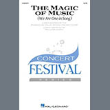 Rollo Dilworth 'The Magic Of Music (We Are One In Song)' SATB Choir