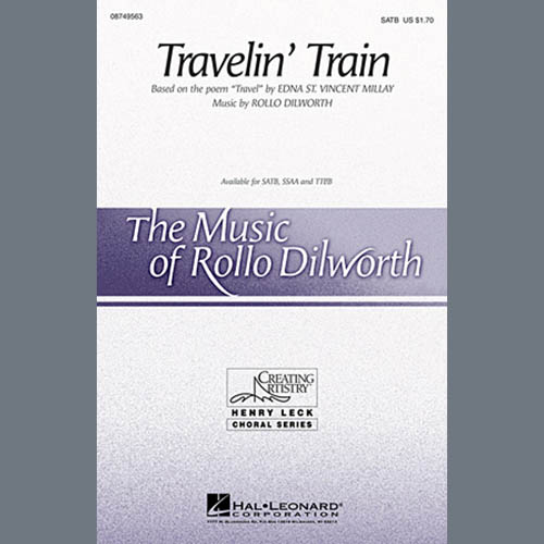 Easily Download Rollo Dilworth Printable PDF piano music notes, guitar tabs for  SATB Choir. Transpose or transcribe this score in no time - Learn how to play song progression.