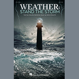 Rollo Dilworth 'Weather: Stand The Storm' SATB Choir