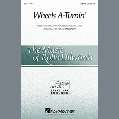 Easily Download Rollo Dilworth Printable PDF piano music notes, guitar tabs for  2-Part Choir. Transpose or transcribe this score in no time - Learn how to play song progression.
