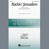 Rollo Dilworth 'Rockin' Jerusalem' 4-Part Choir