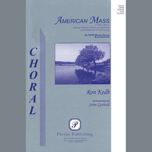 Easily Download Ron Kean Printable PDF piano music notes, guitar tabs for  Choir Instrumental Pak. Transpose or transcribe this score in no time - Learn how to play song progression.
