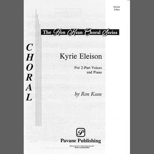 Easily Download Ron Kean Printable PDF piano music notes, guitar tabs for  2-Part Choir. Transpose or transcribe this score in no time - Learn how to play song progression.