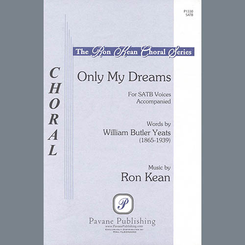 Easily Download Ron Kean Printable PDF piano music notes, guitar tabs for  SATB Choir. Transpose or transcribe this score in no time - Learn how to play song progression.