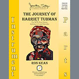 Ron Kean 'The Journey of Harriet Tubman (for SATB) - Kalimba' Choir Instrumental Pak