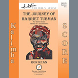 Ron Kean 'The Journey of Harriet Tubman (for SSAA) - Marimba' Choir Instrumental Pak