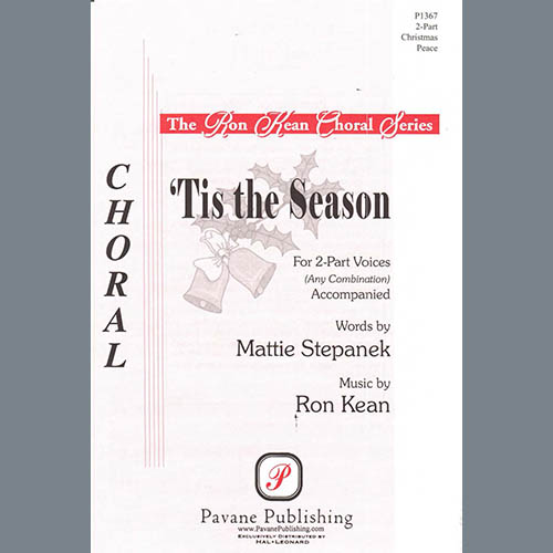 Easily Download Ron Kean Printable PDF piano music notes, guitar tabs for  2-Part Choir. Transpose or transcribe this score in no time - Learn how to play song progression.