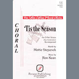 Ron Kean ''Tis The Season' 2-Part Choir