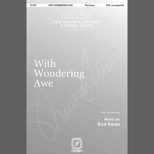 Easily Download Ron Kean Printable PDF piano music notes, guitar tabs for  SATB Choir. Transpose or transcribe this score in no time - Learn how to play song progression.