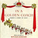 Ronald Jamieson 'In A Golden Coach' Piano, Vocal & Guitar Chords