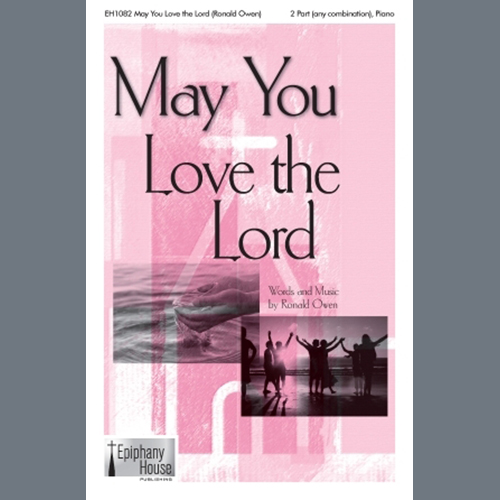 Easily Download Ronald Owen Printable PDF piano music notes, guitar tabs for  2-Part Choir. Transpose or transcribe this score in no time - Learn how to play song progression.