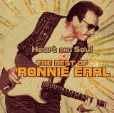 Ronnie Earl 'You Give Me Nothing But The Blues' Guitar Tab