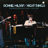 Ronnie Milsap 'Daydreams About Night Things' Piano, Vocal & Guitar Chords (Right-Hand Melody)