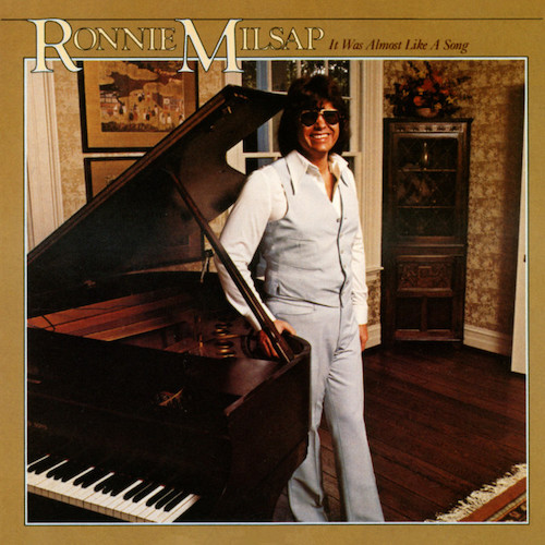 Easily Download Ronnie Milsap Printable PDF piano music notes, guitar tabs for  Piano, Vocal & Guitar Chords (Right-Hand Melody). Transpose or transcribe this score in no time - Learn how to play song progression.