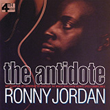 Ronny Jordan 'After Hours (The Antidote)' Guitar Tab (Single Guitar)
