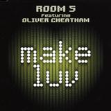 Room 5 featuring Oliver Cheatham 'Make Luv' Piano Chords/Lyrics