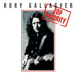 Rory Gallagher 'Bad Penny' Guitar Tab
