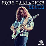 Rory Gallagher 'Secret Agent' Guitar Tab