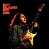 Rory Gallagher 'Too Much Alcohol' Guitar Tab