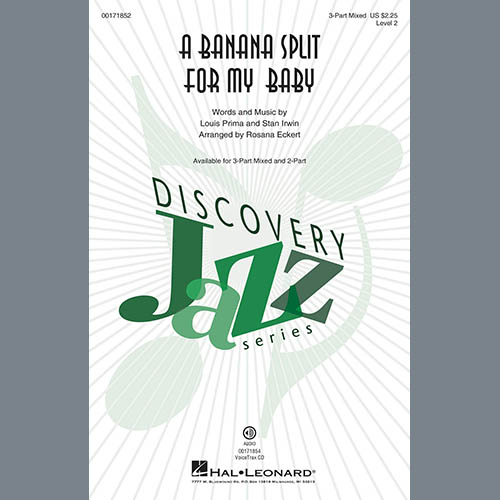 Easily Download Rosana Eckert Printable PDF piano music notes, guitar tabs for  2-Part Choir. Transpose or transcribe this score in no time - Learn how to play song progression.