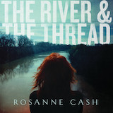 Rosanne Cash '50,000 Watts' Piano, Vocal & Guitar Chords (Right-Hand Melody)