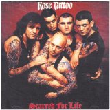 Rose Tattoo 'We Can't Be Beaten' Guitar Tab