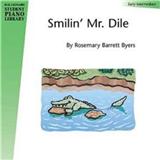Rosemary Barrett Byers 'Smilin' Mr. Dile' Educational Piano