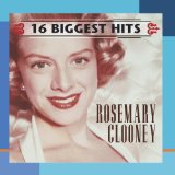 Rosemary Clooney 'Botch-A-Me (Ba-Ba-Baciami Piccina)' Piano, Vocal & Guitar Chords