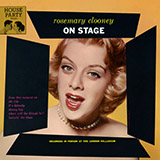 Rosemary Clooney 'Learnin' The Blues' Lead Sheet / Fake Book