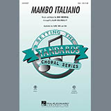 Bob Merrill 'Mambo Italiano (arr. Alan Billingsley)' SSA Choir