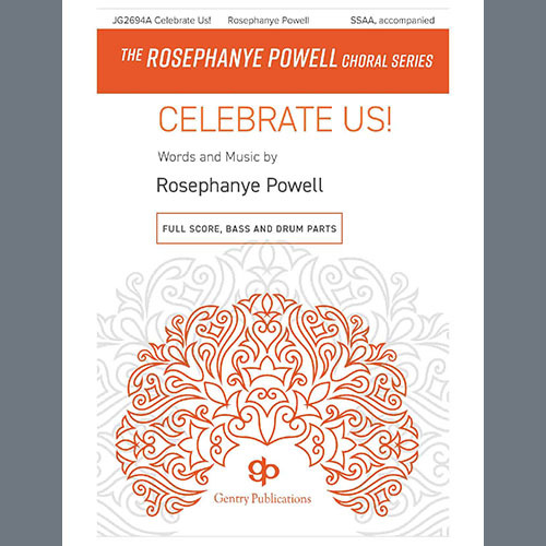 Easily Download Rosephanye Powell Printable PDF piano music notes, guitar tabs for  SSA Choir. Transpose or transcribe this score in no time - Learn how to play song progression.