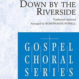 Easily Download Rosephanye Powell Printable PDF piano music notes, guitar tabs for  SATB Choir. Transpose or transcribe this score in no time - Learn how to play song progression.