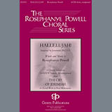 Rosephanye Powell 'Hallelujah!' SATB Choir