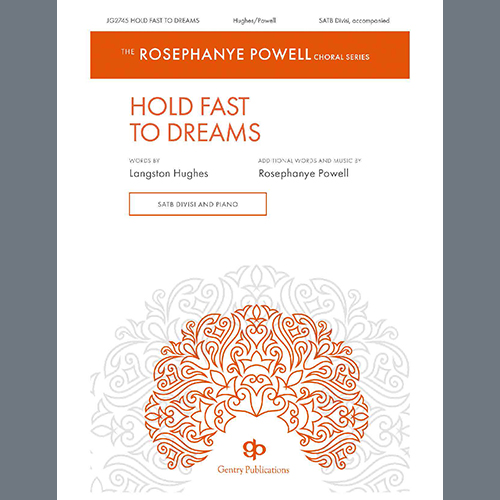 Easily Download Rosephanye Powell Printable PDF piano music notes, guitar tabs for  SATB Choir. Transpose or transcribe this score in no time - Learn how to play song progression.