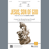 Rosephanye Powell 'Jesus, Son Of God' SATB Choir