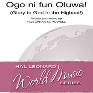 Easily Download Rosephanye Powell Printable PDF piano music notes, guitar tabs for  SATB Choir. Transpose or transcribe this score in no time - Learn how to play song progression.