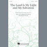 Rosephanye Powell 'The Lord Is My Light And My Salvation' SATB Choir