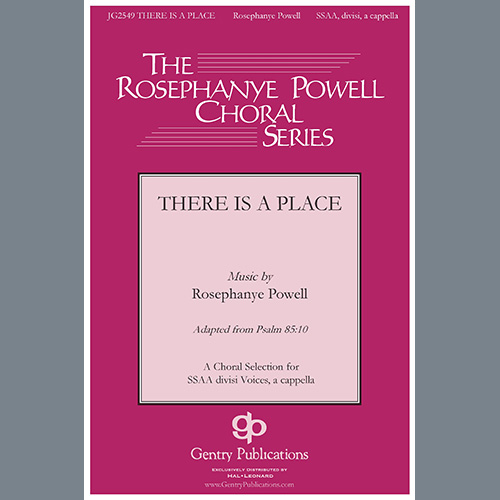 Easily Download Rosephanye Powell Printable PDF piano music notes, guitar tabs for  SSAA Choir. Transpose or transcribe this score in no time - Learn how to play song progression.