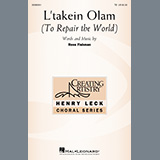 Ross Fishman 'L'Takein Olam (To Repair The World)' TB Choir