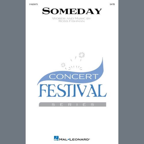 Easily Download Ross Fishman Printable PDF piano music notes, guitar tabs for  SATB Choir. Transpose or transcribe this score in no time - Learn how to play song progression.