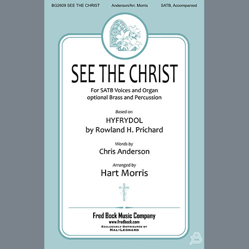 Easily Download Rowland H. Prichard Printable PDF piano music notes, guitar tabs for  SATB Choir. Transpose or transcribe this score in no time - Learn how to play song progression.