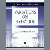 Rowland H. Prichard 'Variations on Hyfrydol (arr. Diane Bish)' Organ