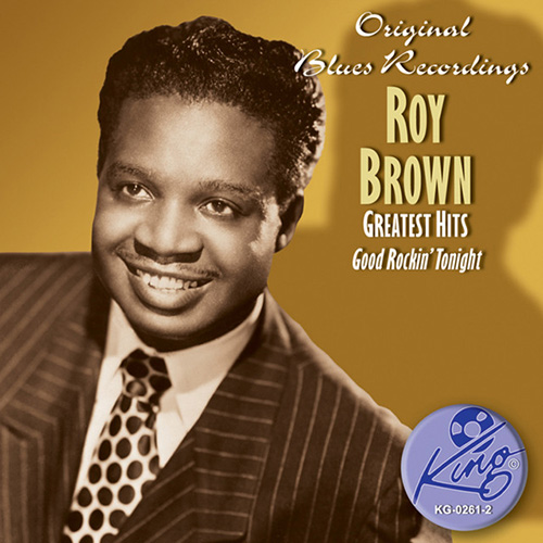 Easily Download Roy Brown Printable PDF piano music notes, guitar tabs for  Piano, Vocal & Guitar Chords (Right-Hand Melody). Transpose or transcribe this score in no time - Learn how to play song progression.