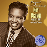 Roy Brown 'Rockin' At Midnight' Piano, Vocal & Guitar Chords (Right-Hand Melody)