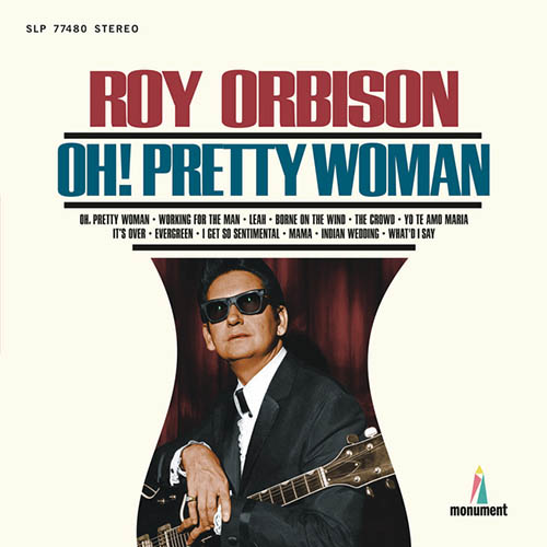 Easily Download Roy Orbison Printable PDF piano music notes, guitar tabs for  Guitar Chords/Lyrics. Transpose or transcribe this score in no time - Learn how to play song progression.