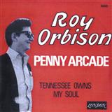 Roy Orbison 'Penny Arcade' Piano, Vocal & Guitar Chords