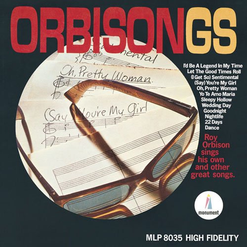 Easily Download Roy Orbison Printable PDF piano music notes, guitar tabs for  Guitar Chords/Lyrics. Transpose or transcribe this score in no time - Learn how to play song progression.